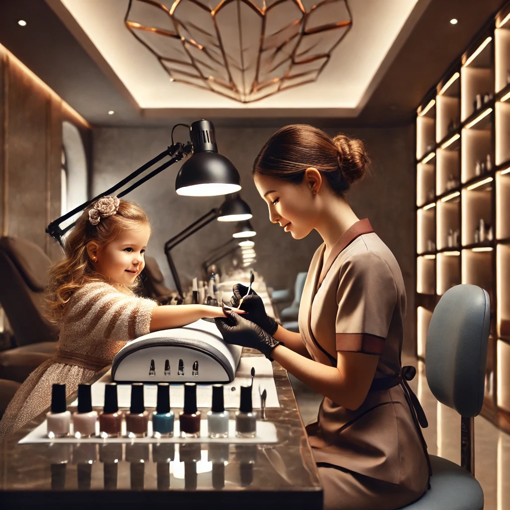 Princess (Under 10 yrs)